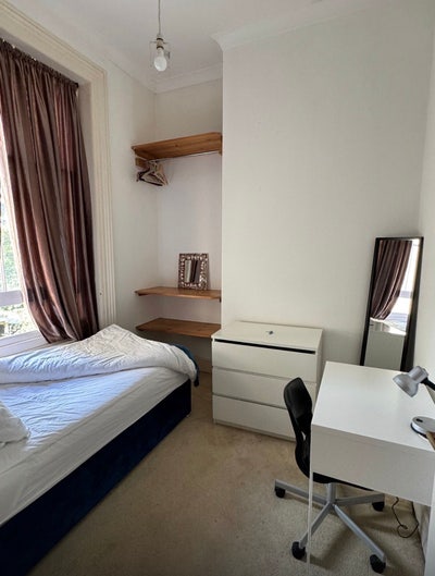 Spacious Double Room Central Hove Brighton  Main Photo