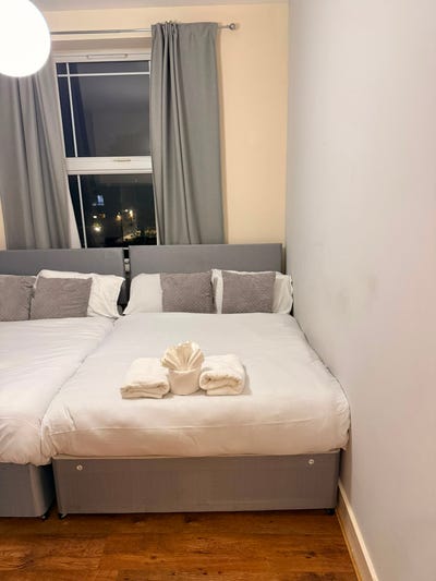 Double bed flat for rent  Main Photo