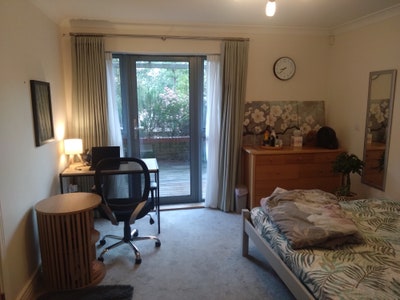 Ensuite double room in the heart of Jericho. Main Photo