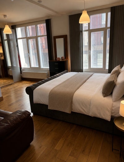 City Centre Oxford Road Luxury Double Rooms Main Photo