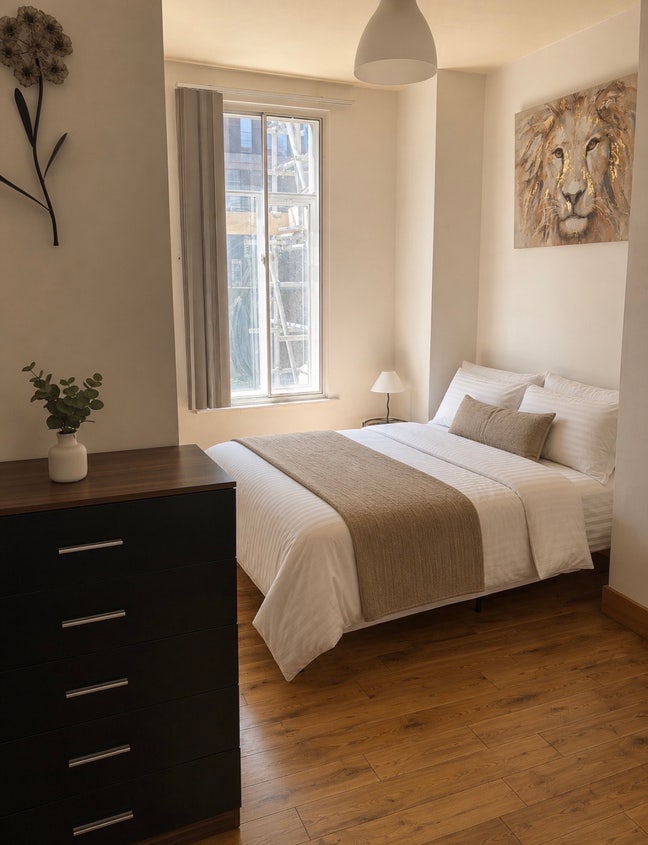 Oxford Road City Centre Premium Rooms Bills Inc Main Photo
