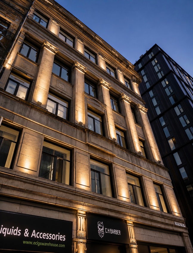 NEW City Centre Oxford Road Luxury Double Rooms Main Photo