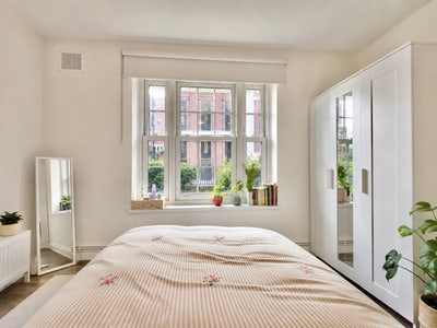 Room in a Shared Flat, Lockwood House, SE11 Main Photo
