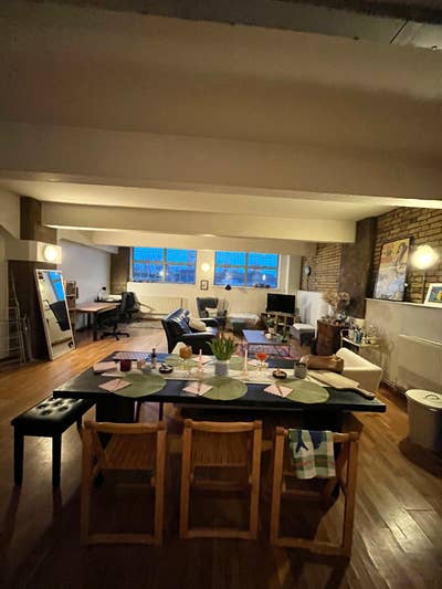 SUBLET Large room in spacious Haggerston flat Main Photo