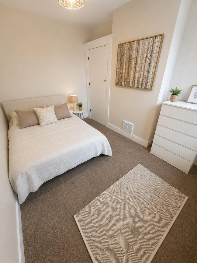 🏠 Good sized double | First floor | Bills inc ✨ Main Photo