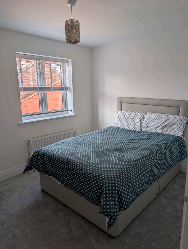 Furnished Double Room with Private Bathroom,Parkin Main Photo