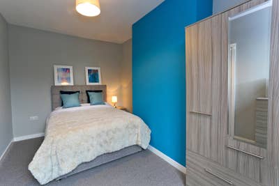 Double Room | Great Location | Prof House Share Main Photo