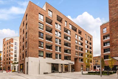 New Complex-2 Modern Double Rooms in Zone 1/Hoxton Main Photo