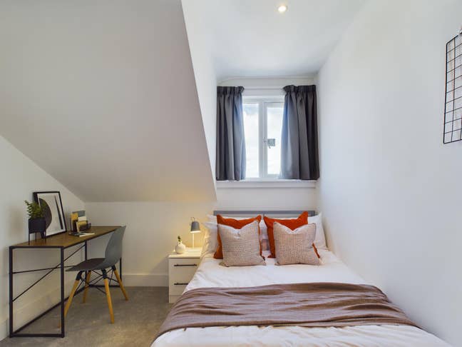 Stylish Ensuite Student Rooms - Uttoxeter New Rd Main Photo