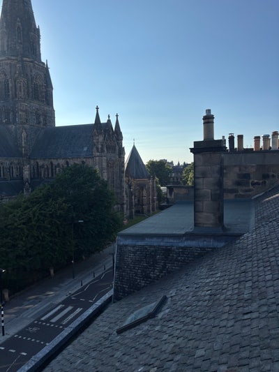 Large double room available in Edinburgh West End  Main Photo
