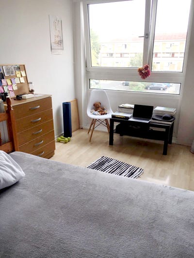 Huge Double with Own Garden in Bethnal Green E2 Main Photo