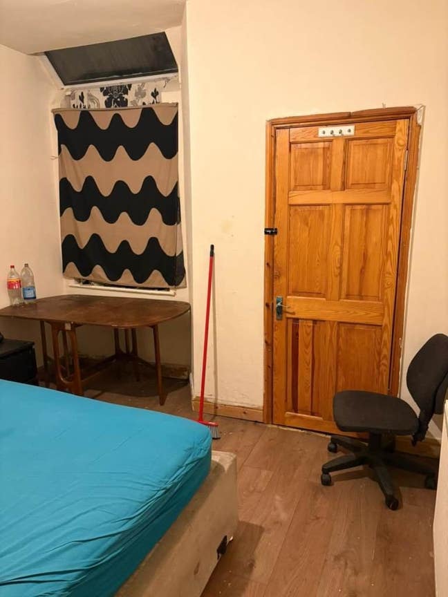 Spacious room to rent in cheetham hill, M8 Main Photo