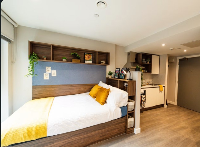 Premium Student Studio Takeover - Nelson Place Main Photo