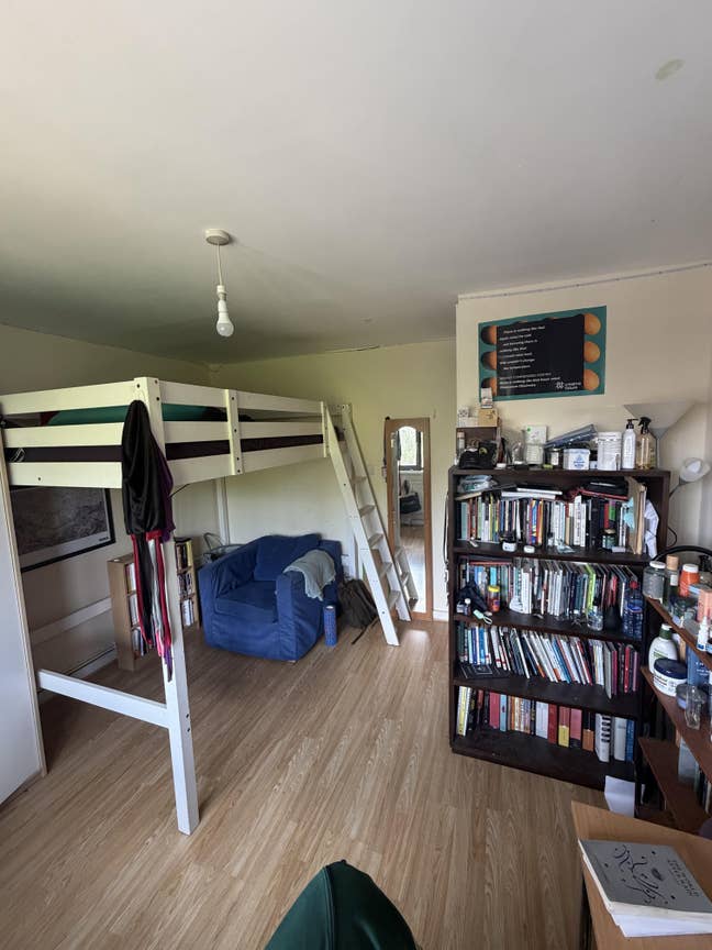 6 week sublet Riverside Room in House Main Photo