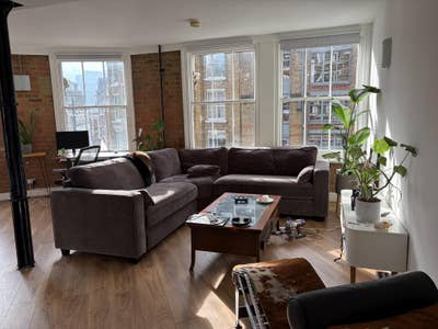 Room in 2 Bedroom Flat - Shoreditch/Old Street Main Photo