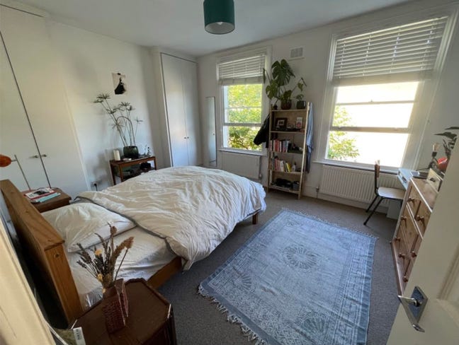2 Big Rooms in Central London  Main Photo