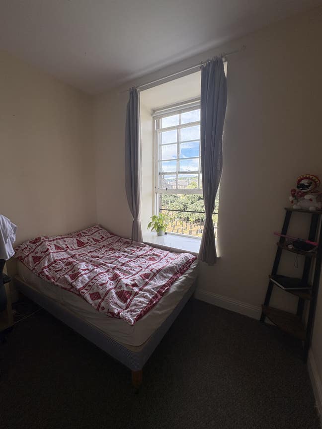City Centre Flat Available to Rent – Dundee Main Photo