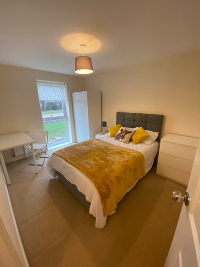 Luxurious Double Room Main Photo