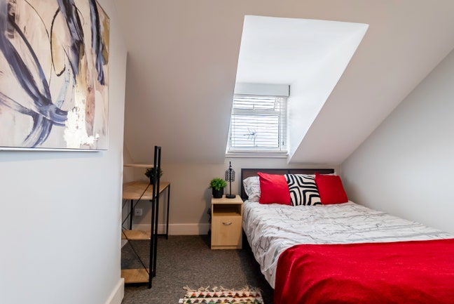 Close to Town Centre Double Room Main Photo