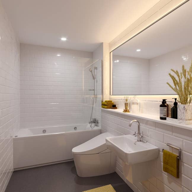 Private Room in Luxury Manchester Apartment Main Photo