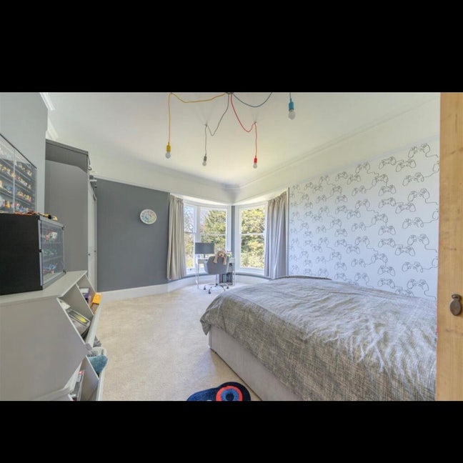 Double Rooms Available - Abington Park Main Photo