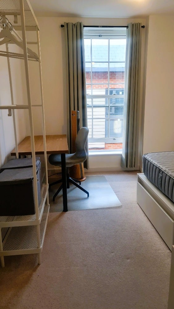 Student room in Brightwells Yard, Farnham Main Photo