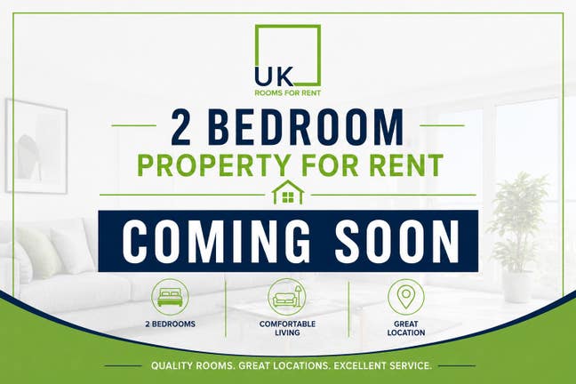 🏡✨ Coming Soon – 2 Bedroom Home to Let ✨🏡 Main Photo
