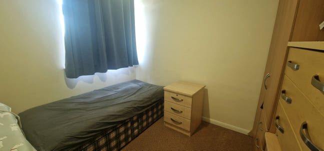 One bed single room rent Main Photo