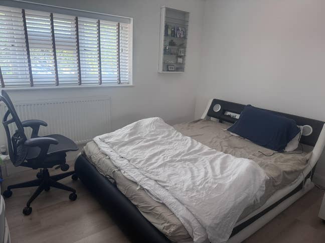 Double Room Main Photo