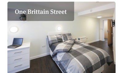 Gold Extra large single twodio at Brittain Street Main Photo