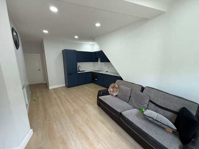 DSS-1 Bed Flat Available in Harlesden Brent NW10 Main Photo
