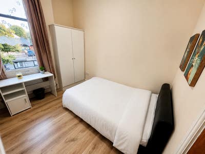 Single Furnished Room – Narborough Road, LE3 🏡 Main Photo