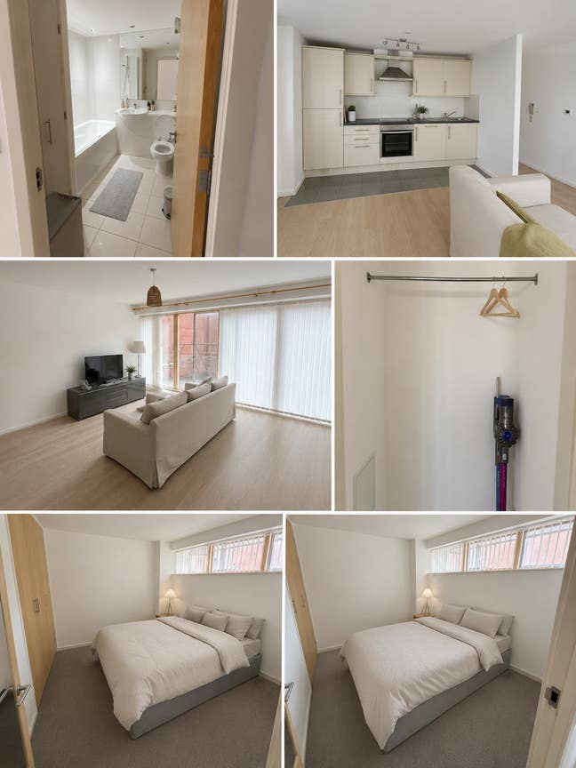 Spacious Double Room Available – Female House Shar Main Photo