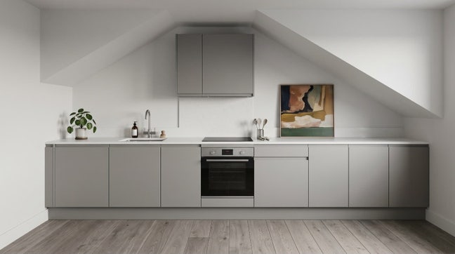 🏡 6 Brand New Studio Flats to Let in Kensal Rise Main Photo