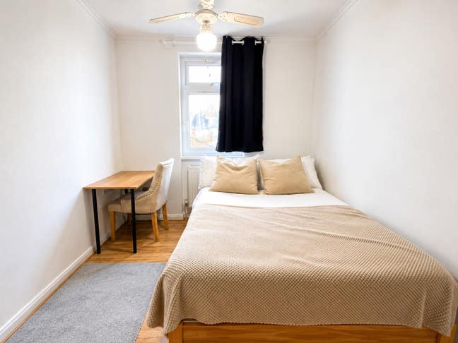Cosy Double Room | Isle of Dogs | Available Now!! Main Photo