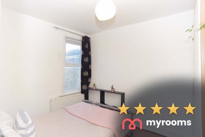 🌿 3 Large Rooms + Garden / Prince Regent Main Photo