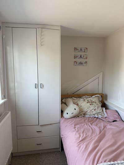 Bright Furnished Single Room to Rent – &pound;500 PCM (B Main Photo