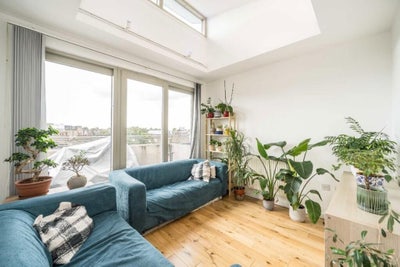 Double room in Clapham North Main Photo
