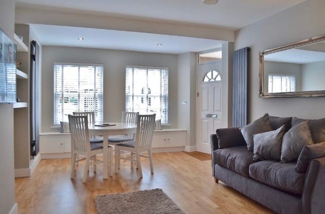 1 bed flat in Central Headington Main Photo