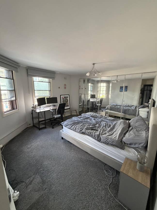 Large En-Suite Room | Vauxhall/Nine Elms Main Photo