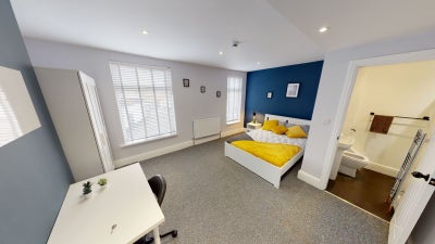 🔥 Modern En-Suite Rooms Available – Salford M6 🔥 Main Photo