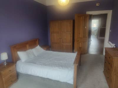 Room to rent in 2-Bedroom flat in Marchmont Main Photo