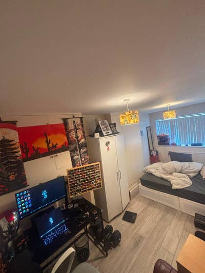 Double room in friendly houseshare, Uxbridge (UB8) Main Photo