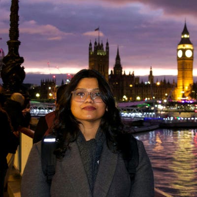 Hello, this is Sharon. I am from India and wi... Main Photo