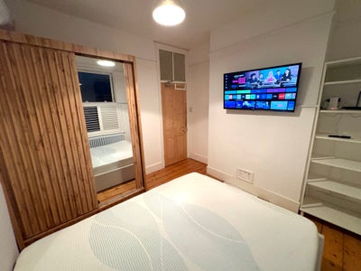 Bedroom on Clive avenue. Avail now.  Main Photo
