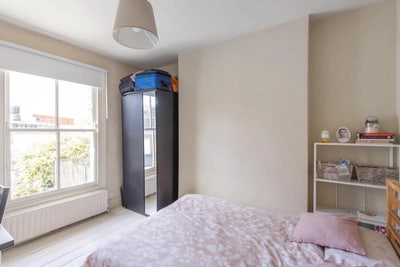 Bright & cozy double room in Notting Hill  Main Photo