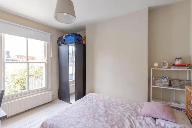 Bright & cozy double room in Notting Hill  Main Photo