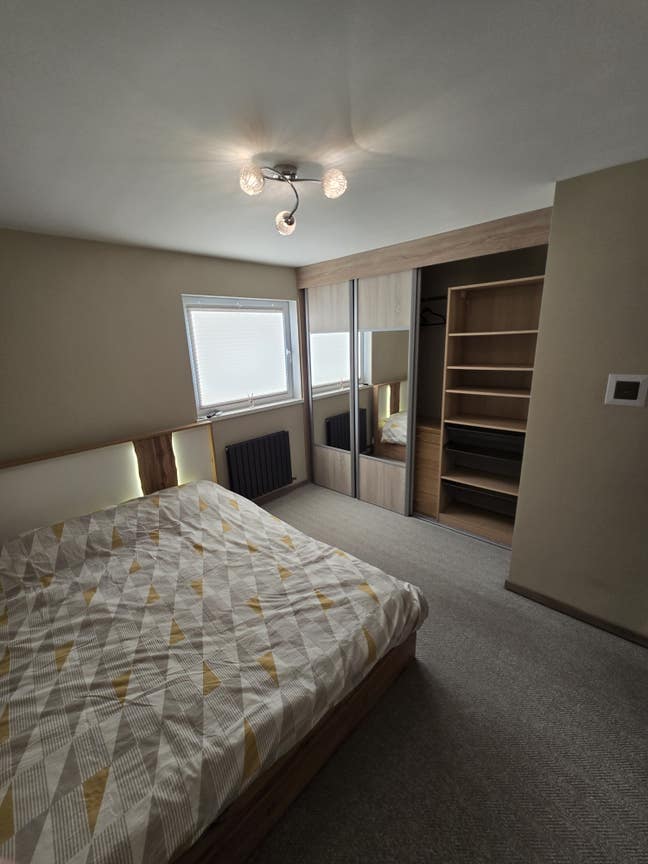Double Room for Rent – Fully Furnished  Main Photo