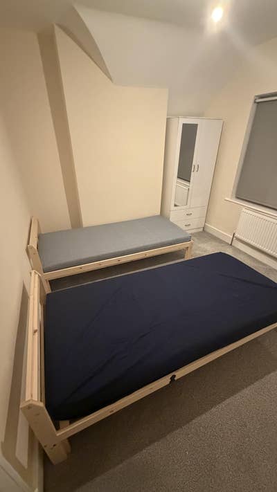 Double room with Two beds Main Photo