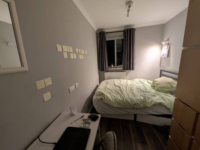 Well located Double Room Nr Shoreditch Park Zone 1 Main Photo